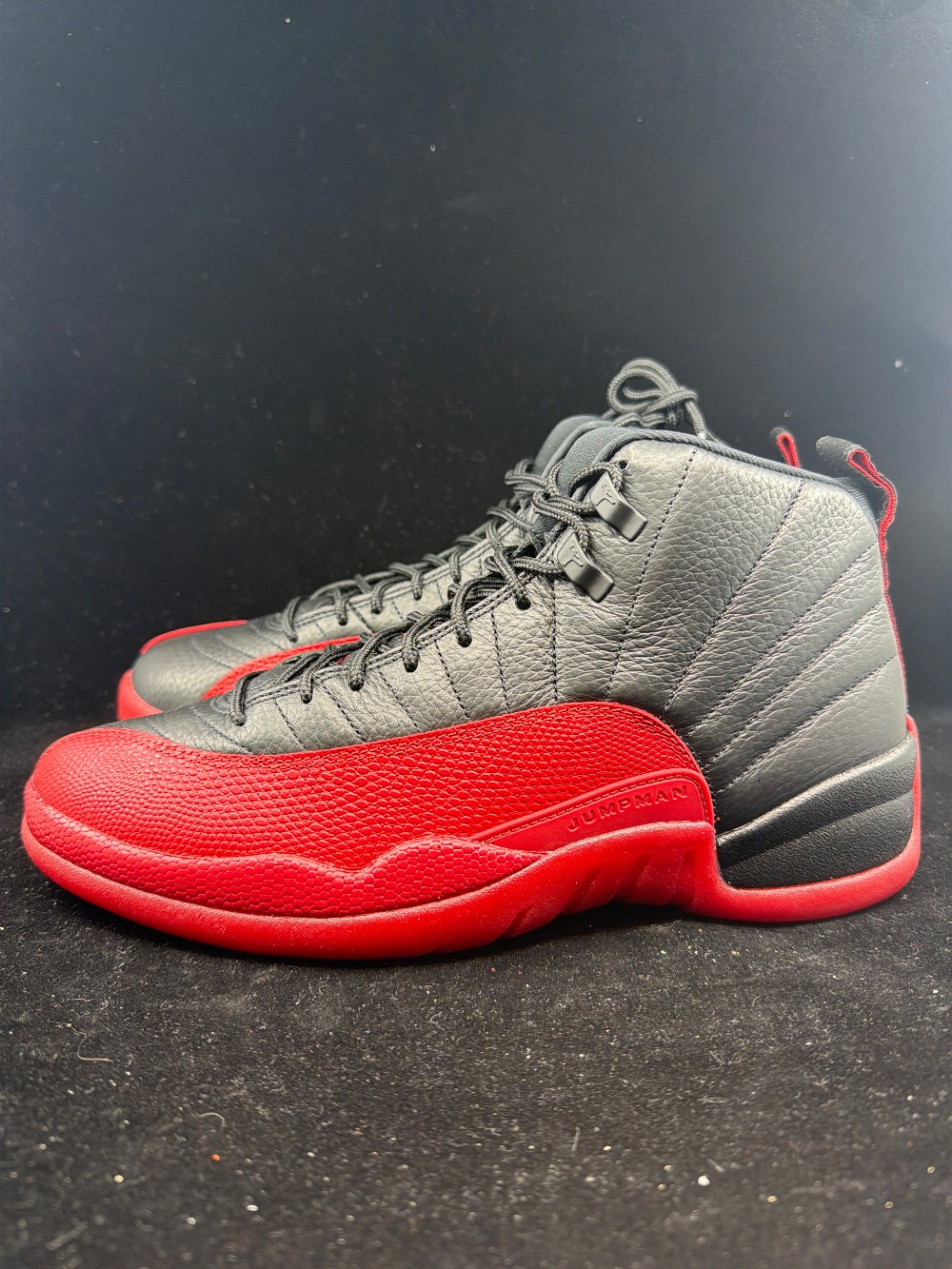 AJ 12 - FLU GAME (2025)