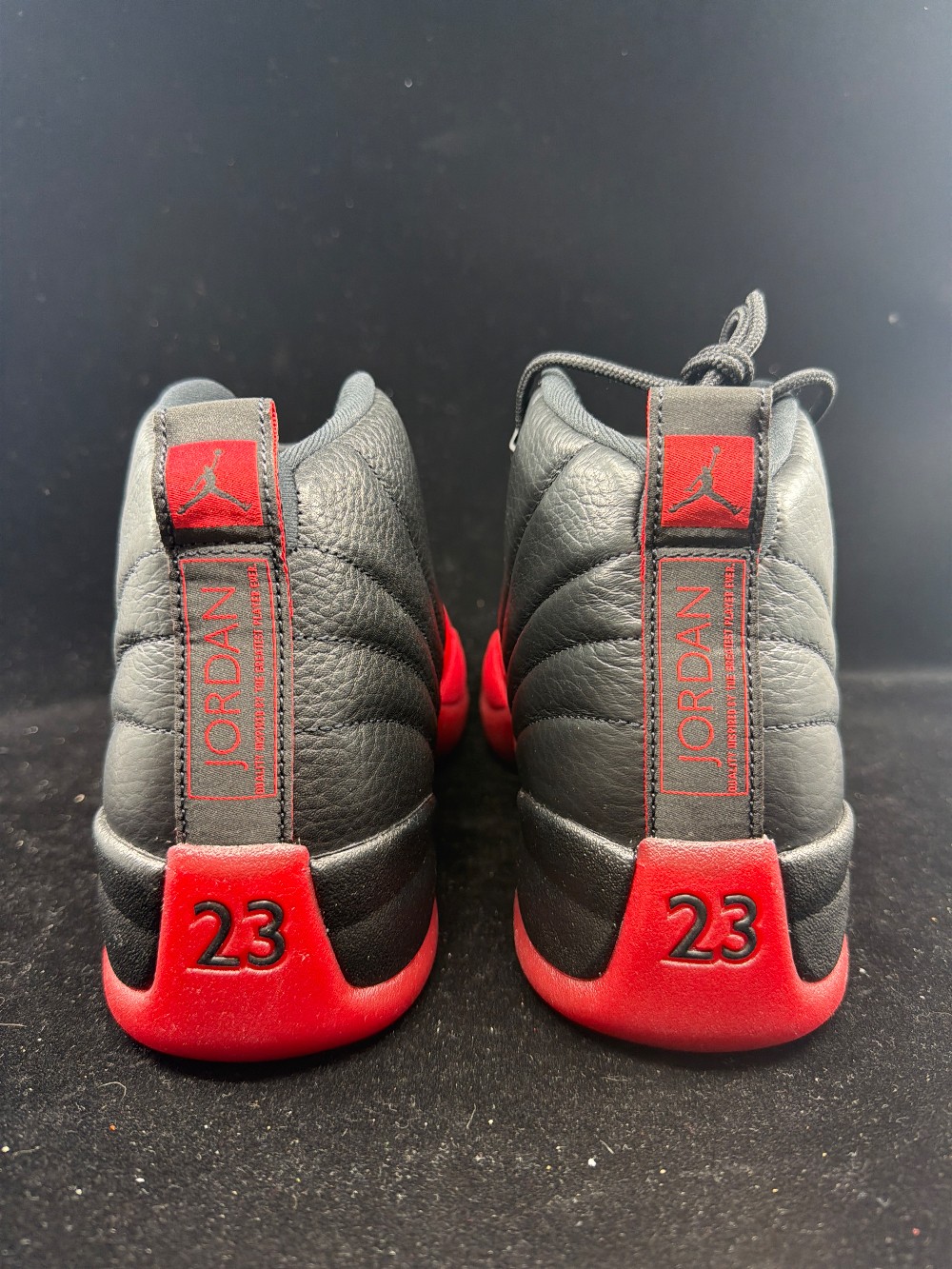 AJ 12 - FLU GAME (2025)