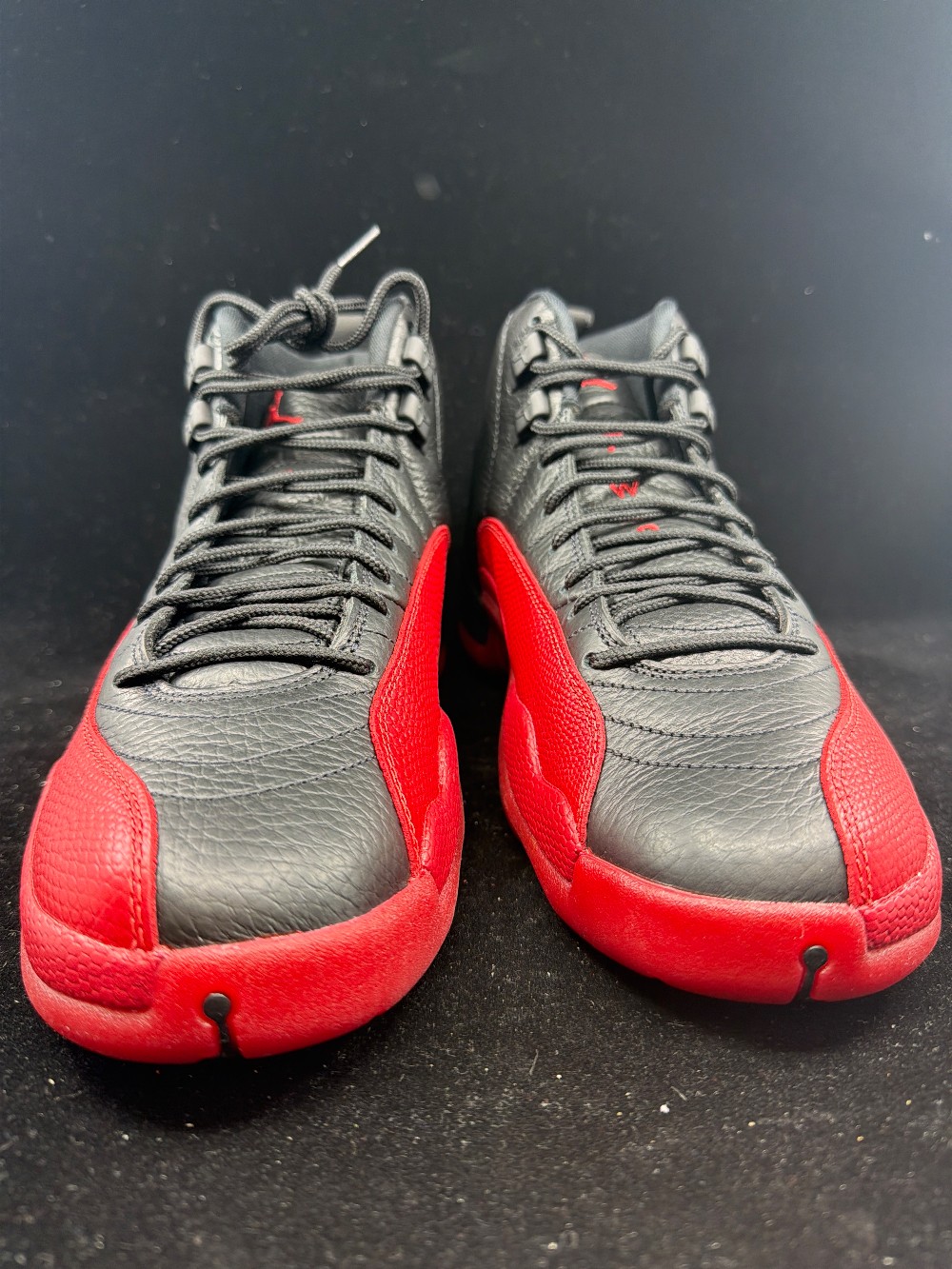 AJ 12 - FLU GAME (2025)