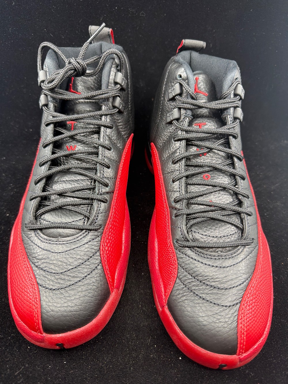 AJ 12 - FLU GAME (2025)