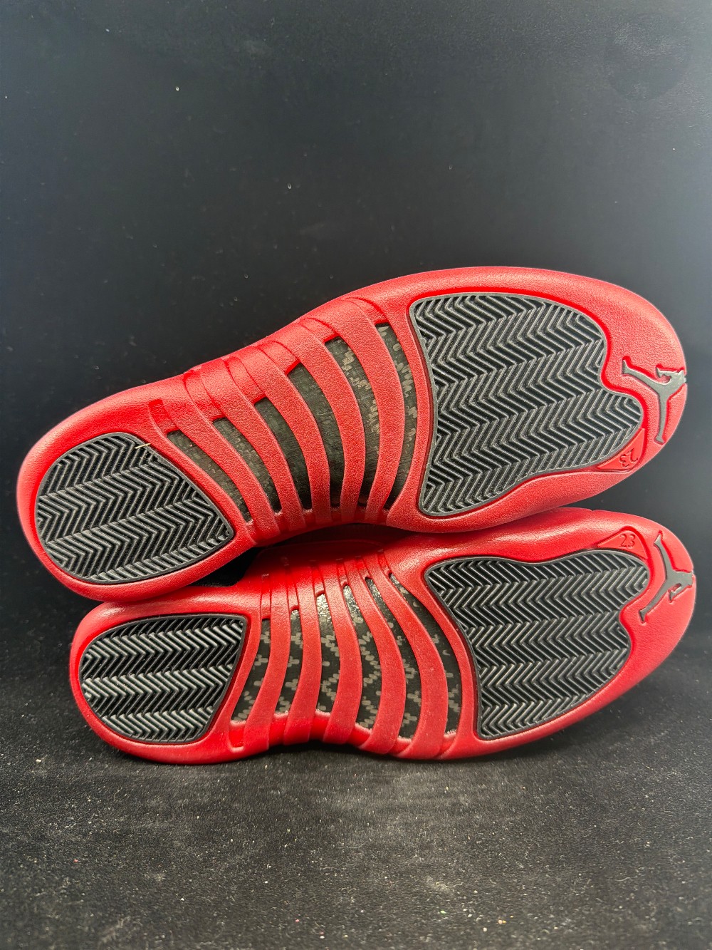 AJ 12 - FLU GAME (2025)