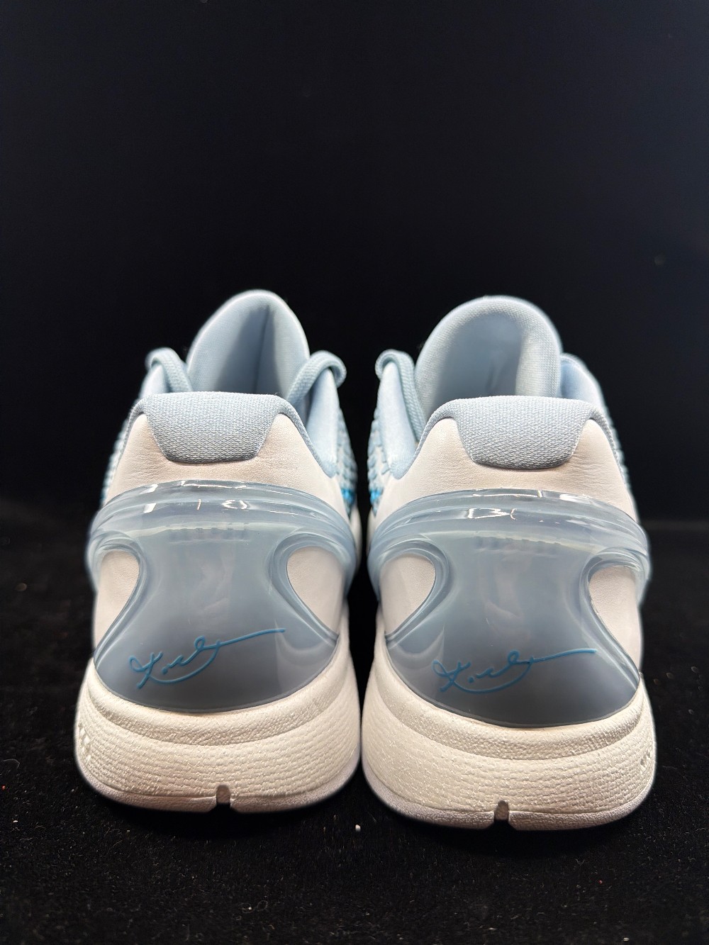NIKE KOBE 6 PROTRO - CAITLIN CLARK LIGHT ARMORY BLUE