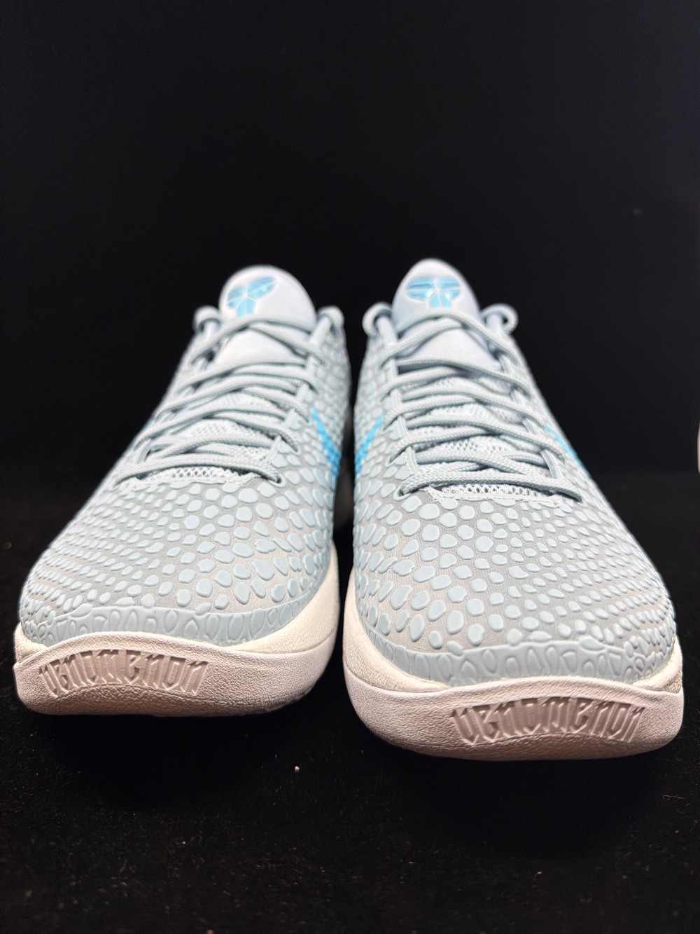 NIKE KOBE 6 PROTRO - CAITLIN CLARK LIGHT ARMORY BLUE