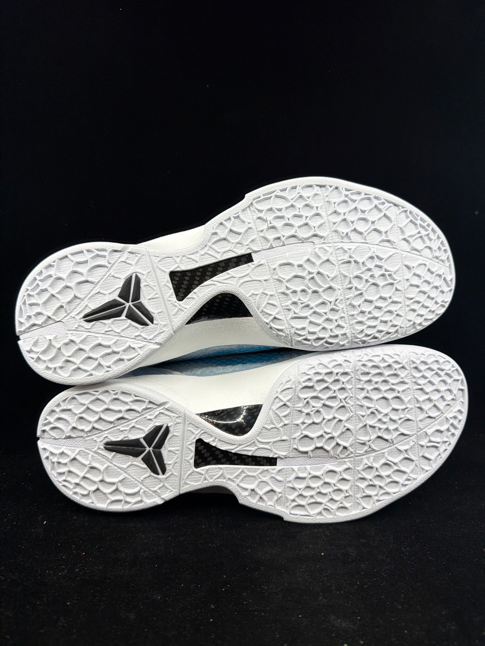 NIKE KOBE 6 PROTRO - CAITLIN CLARK LIGHT ARMORY BLUE