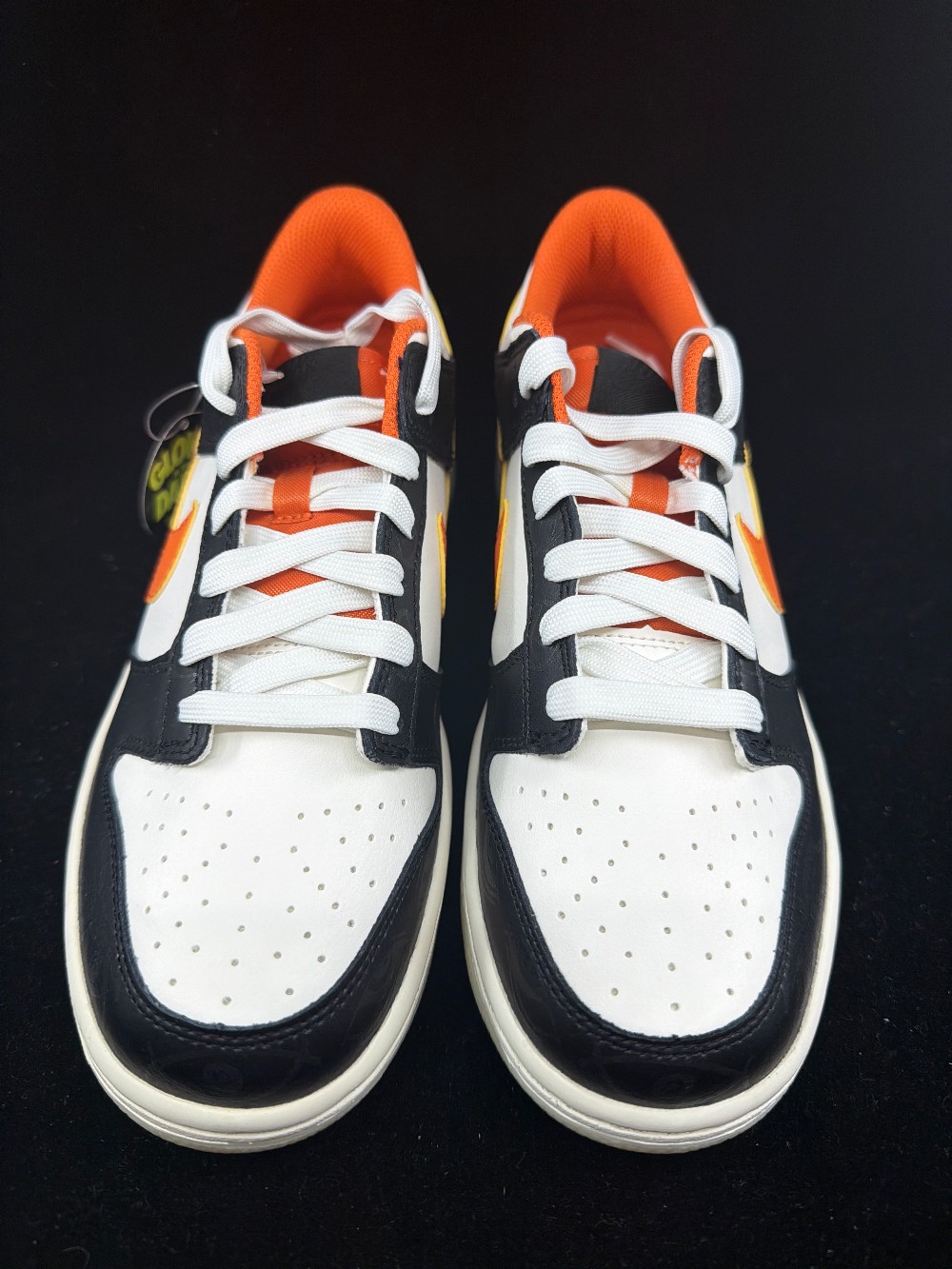 NIKE DUNK LOW (GS) - HALLOWEEN (2021)