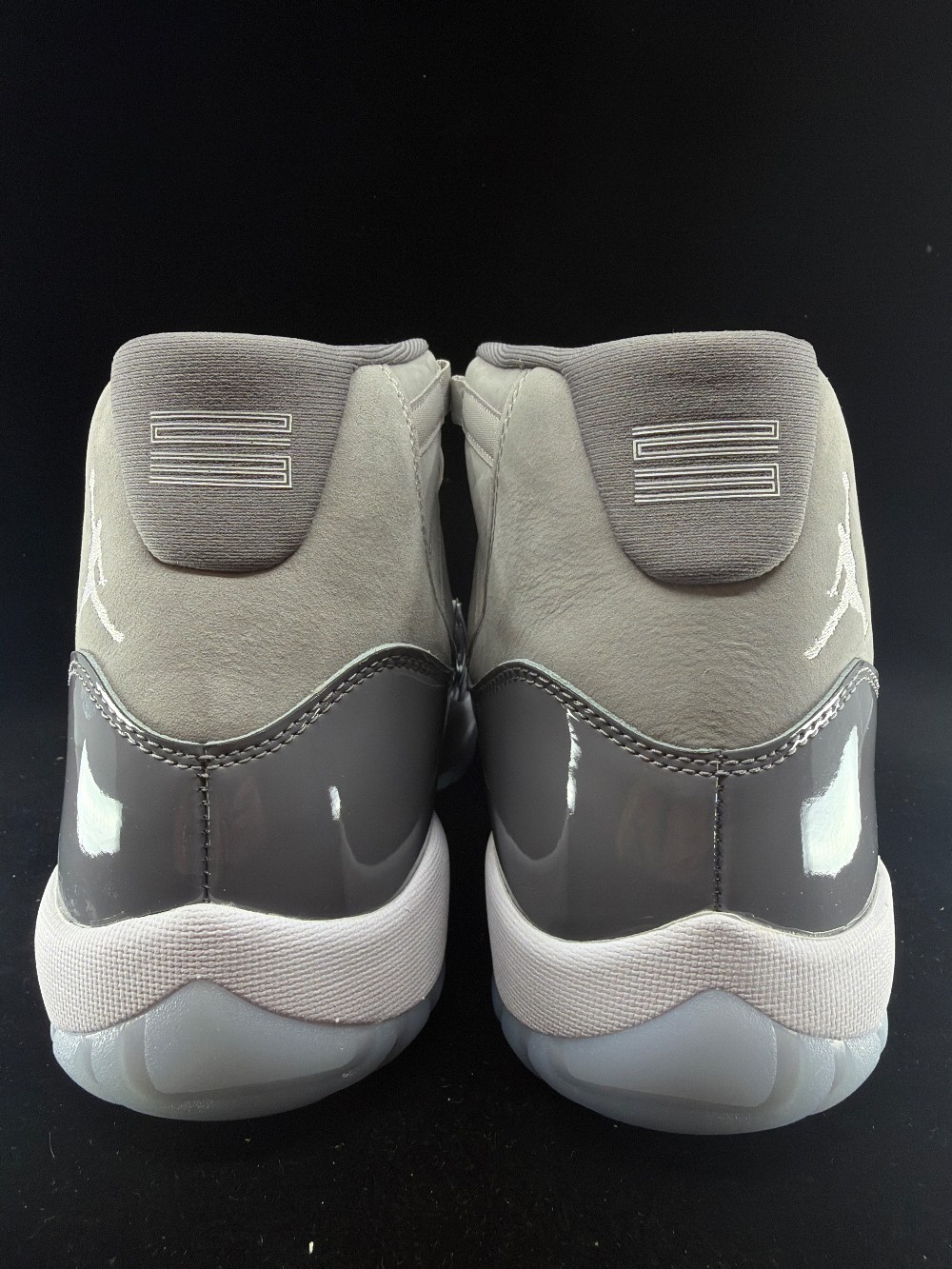AJ 11 - COOL GREY (2021)