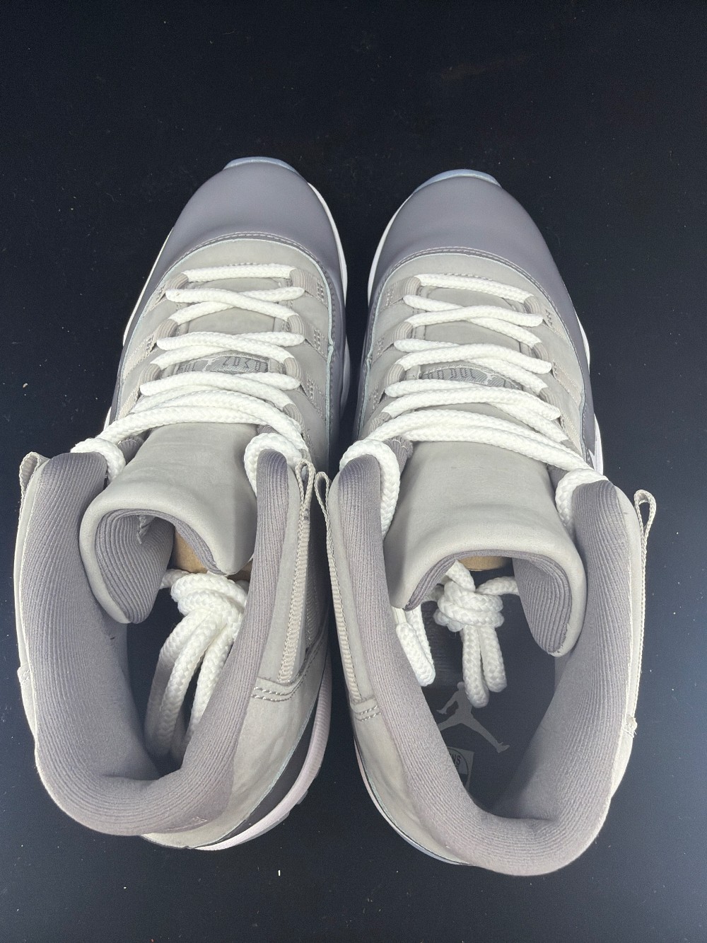 AJ 11 - COOL GREY (2021)