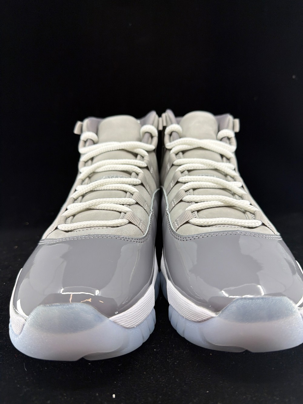 AJ 11 - COOL GREY (2021)