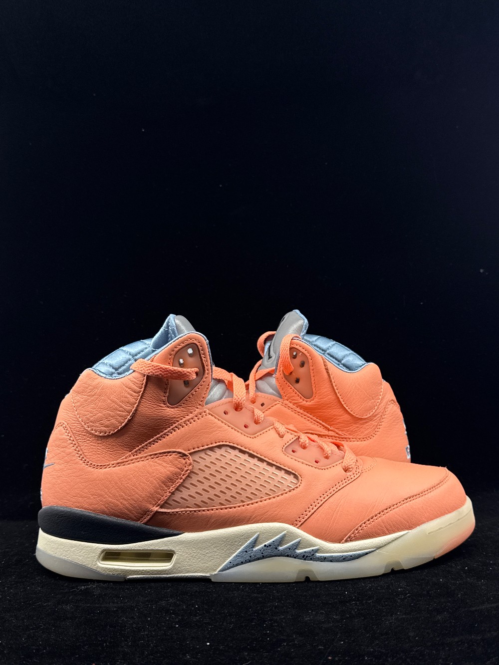 *USED* AJ 5 X DJ KHALED - WE THE BEST CRIMSON BLISS