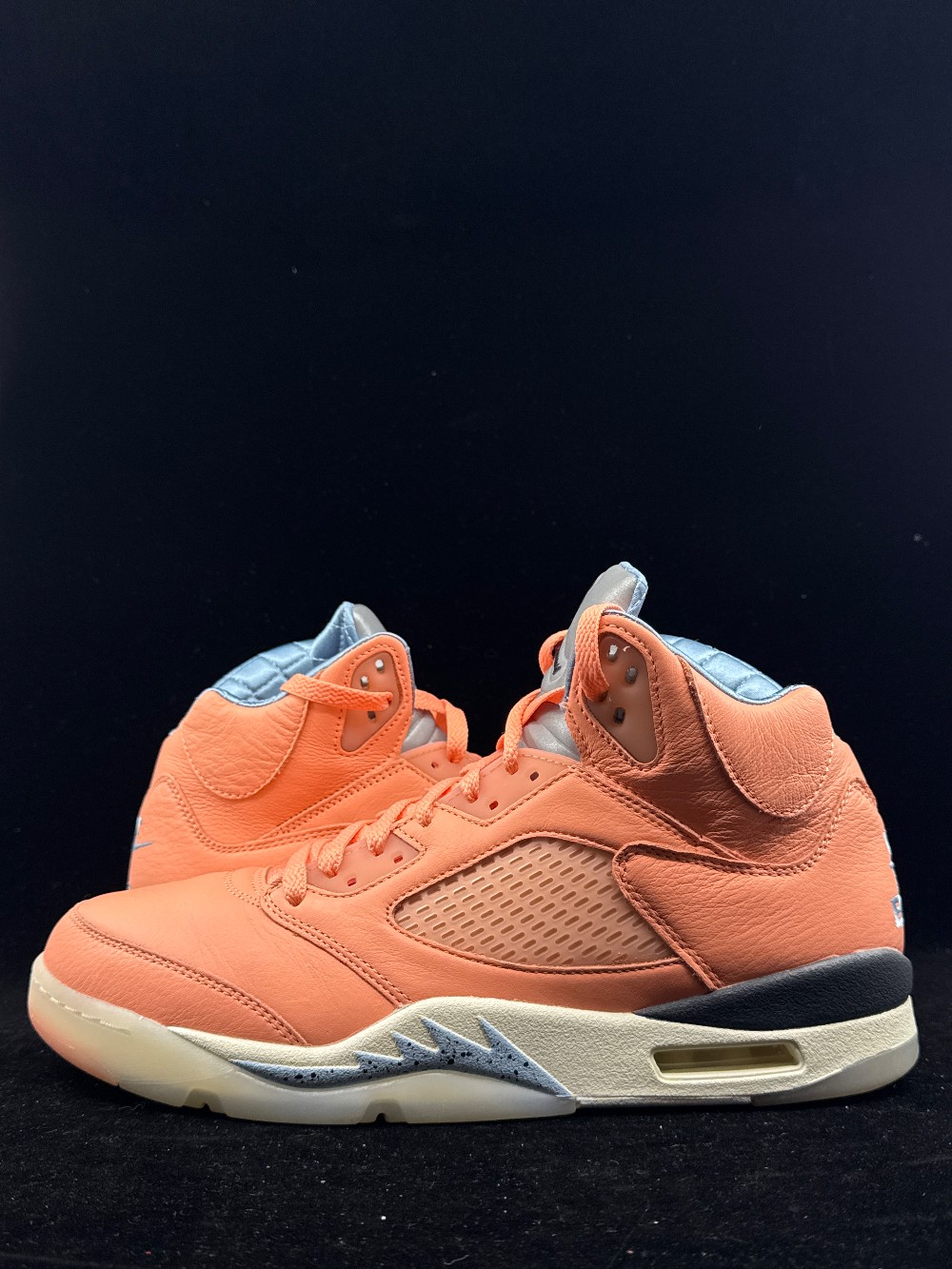 *USED* AJ 5 X DJ KHALED - WE THE BEST CRIMSON BLISS