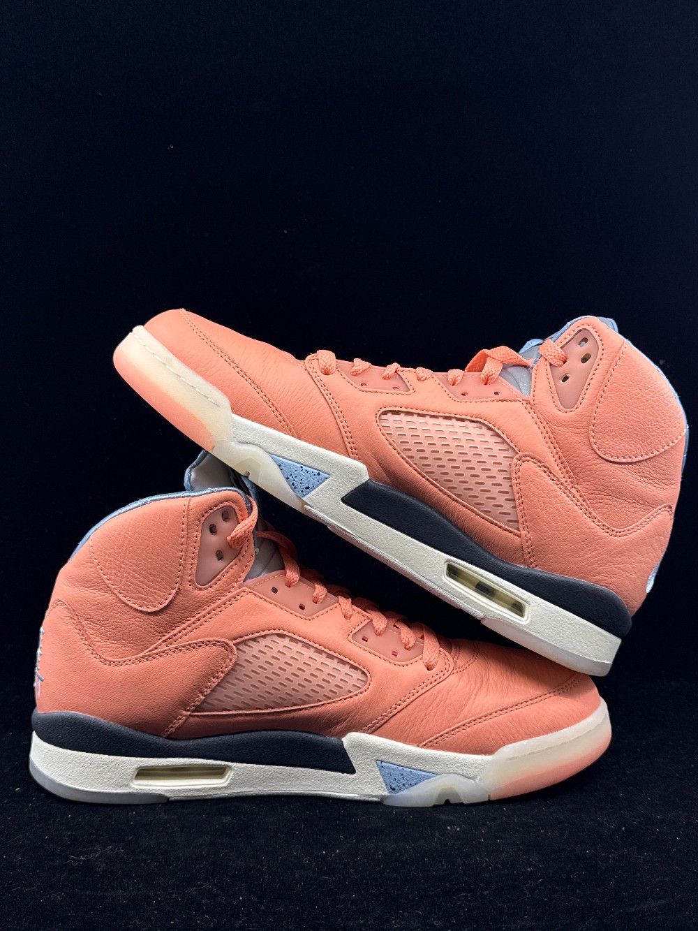 *USED* AJ 5 X DJ KHALED - WE THE BEST CRIMSON BLISS