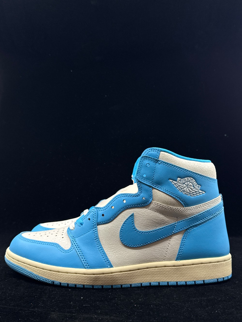 AJ 1 - UNC REIMAGINED