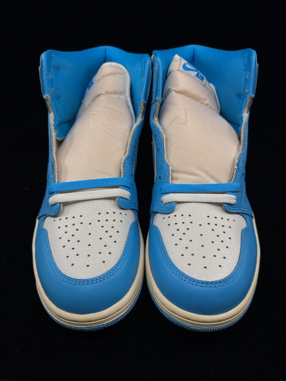 AJ 1 - UNC REIMAGINED