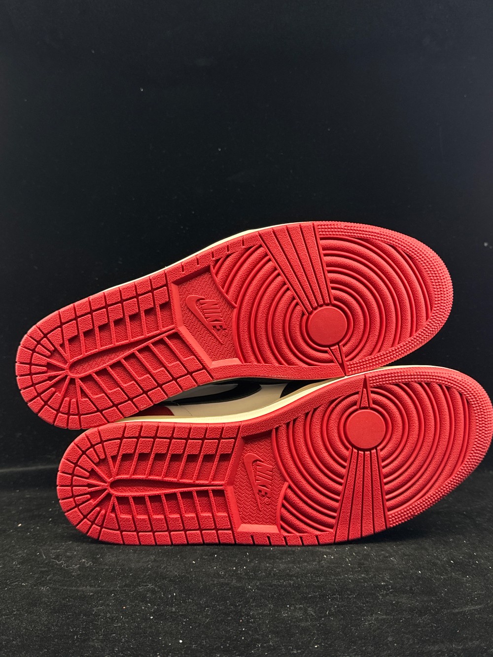 AJ 1 - BLACK TOE REIMAGINED