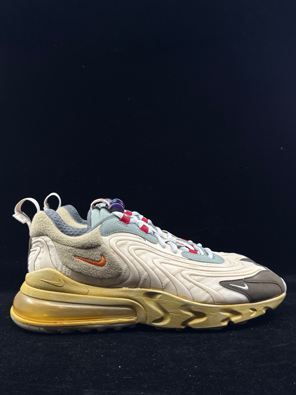 NIKE AIR MAX 270 REACT X TRAVIS SCOTT - CACTUS TRAILS