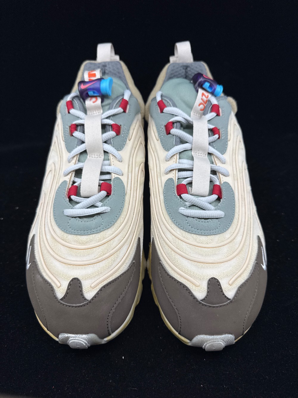 NIKE AIR MAX 270 REACT X TRAVIS SCOTT - CACTUS TRAILS