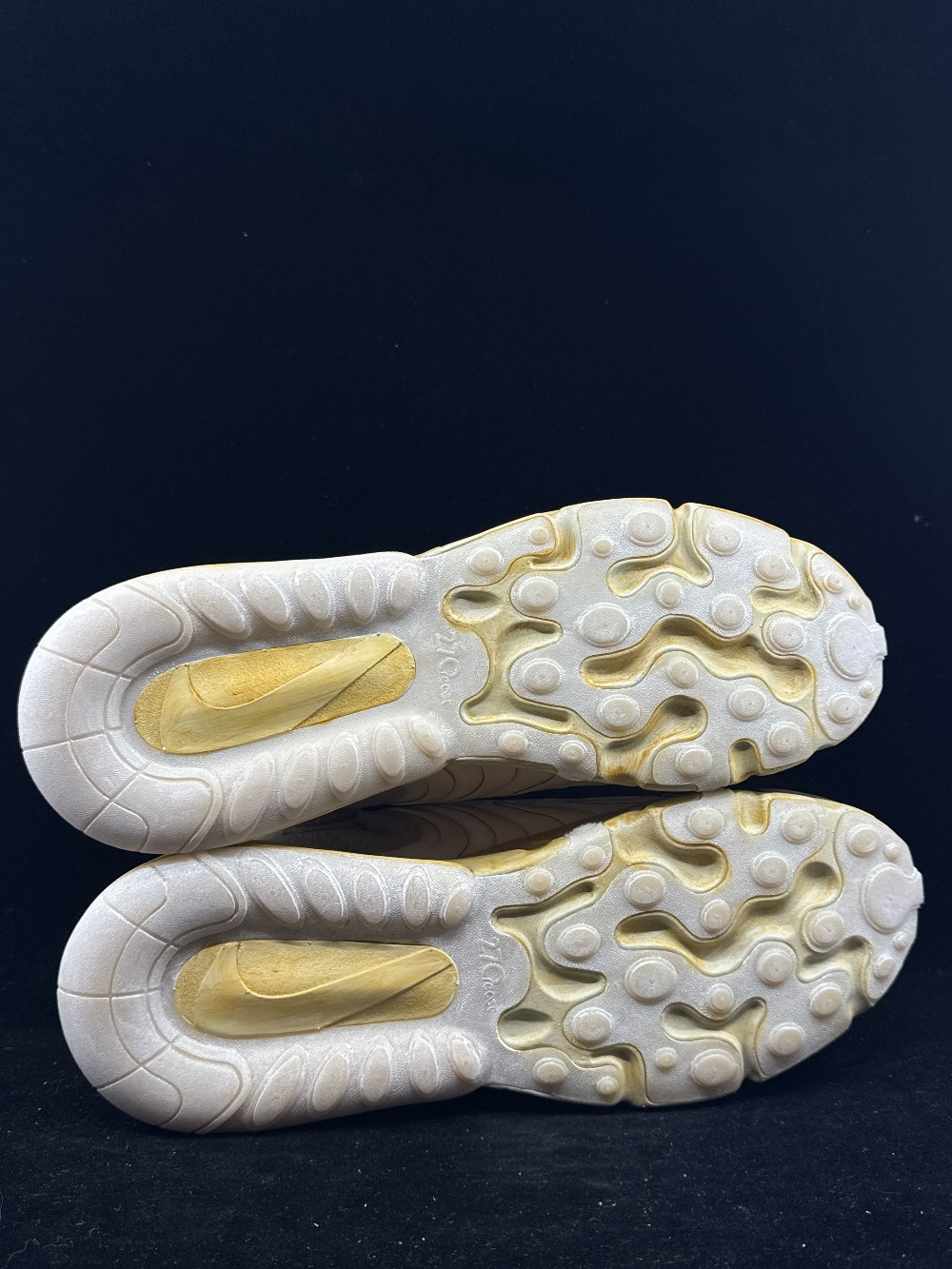 NIKE AIR MAX 270 REACT X TRAVIS SCOTT - CACTUS TRAILS