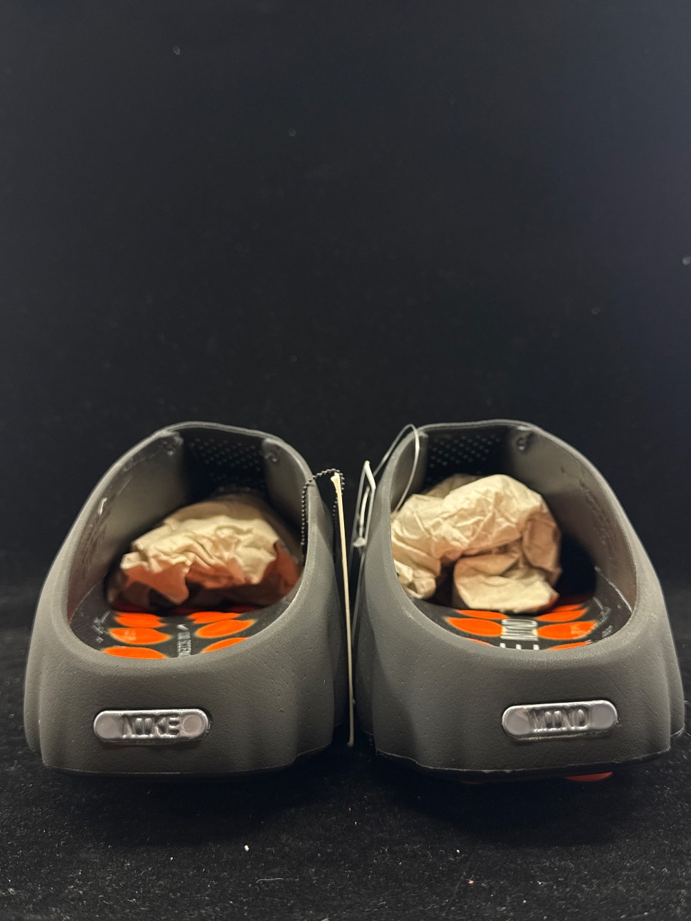 NIKE MIND 001 - BLACK