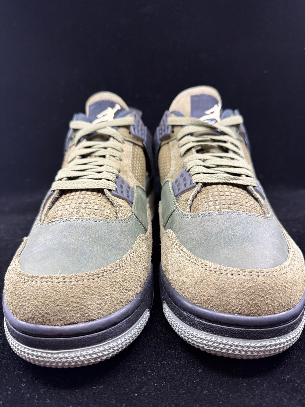 AJ 4 SE - CRAFT MEDIUM OLIVE