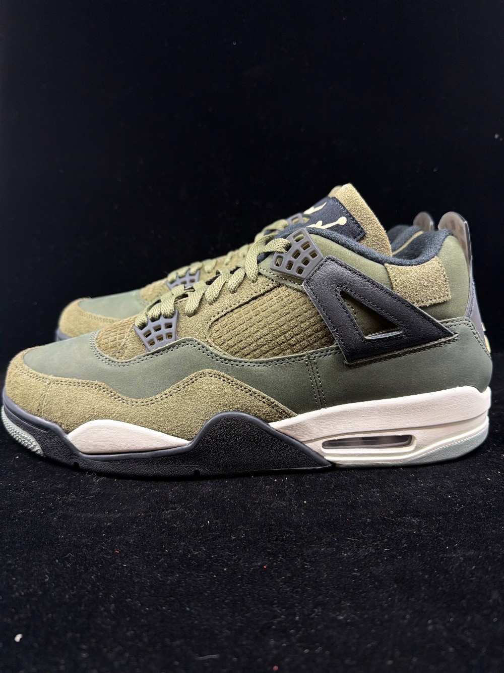 AJ 4 SE - CRAFT MEDIUM OLIVE