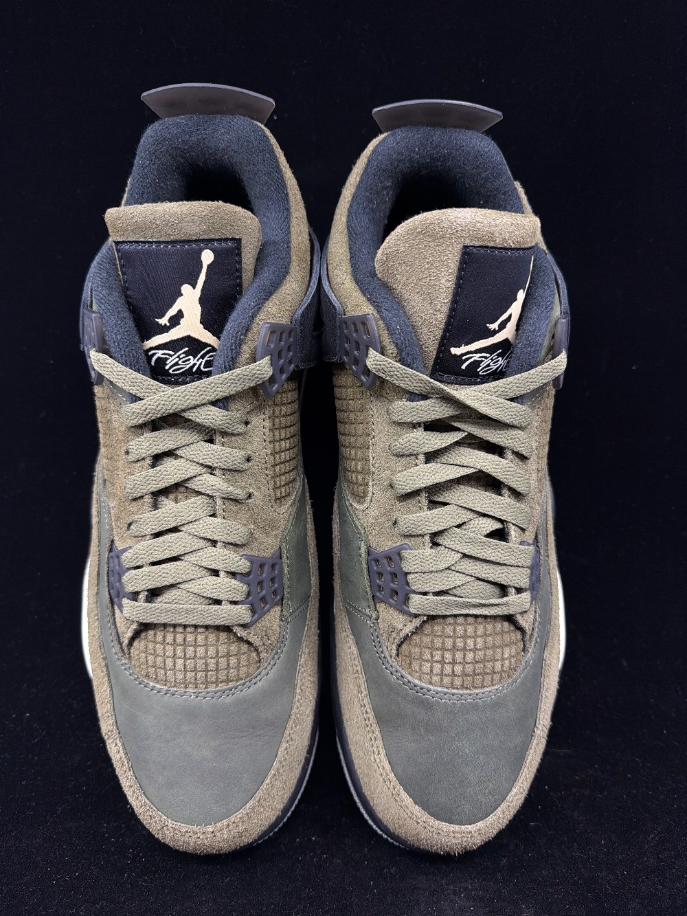 AJ 4 SE - CRAFT MEDIUM OLIVE