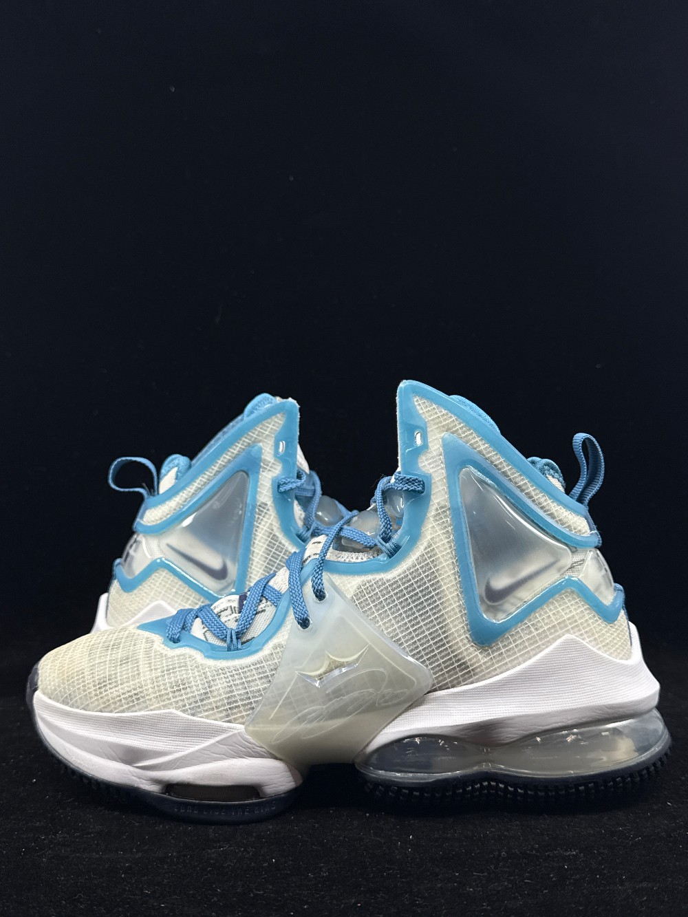 *USED* LEBRON 19 (GS) - SWEATSUIT