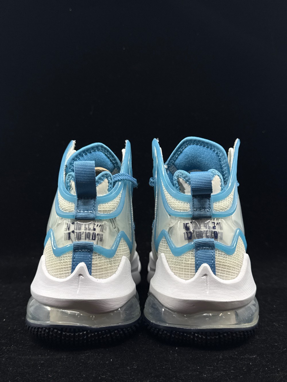 *USED* LEBRON 19 (GS) - SWEATSUIT