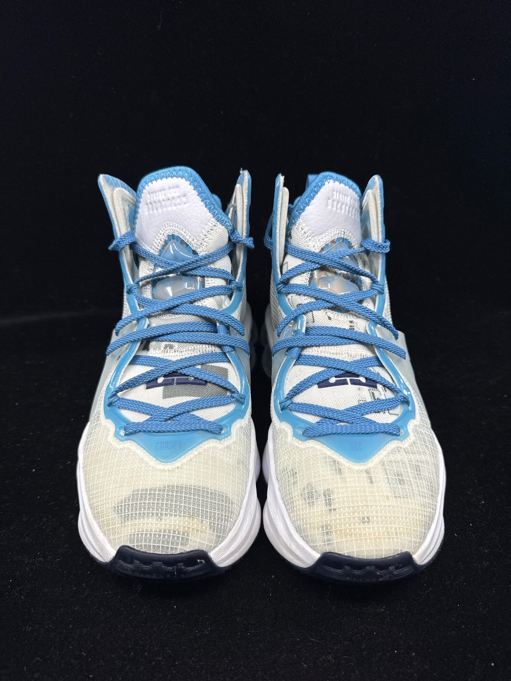 *USED* LEBRON 19 (GS) - SWEATSUIT