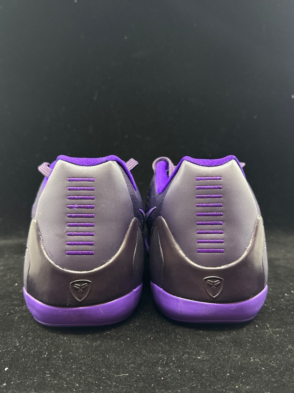 NIKE KOBE IX LOW EM PROTRO - PURPLE DYNASTY