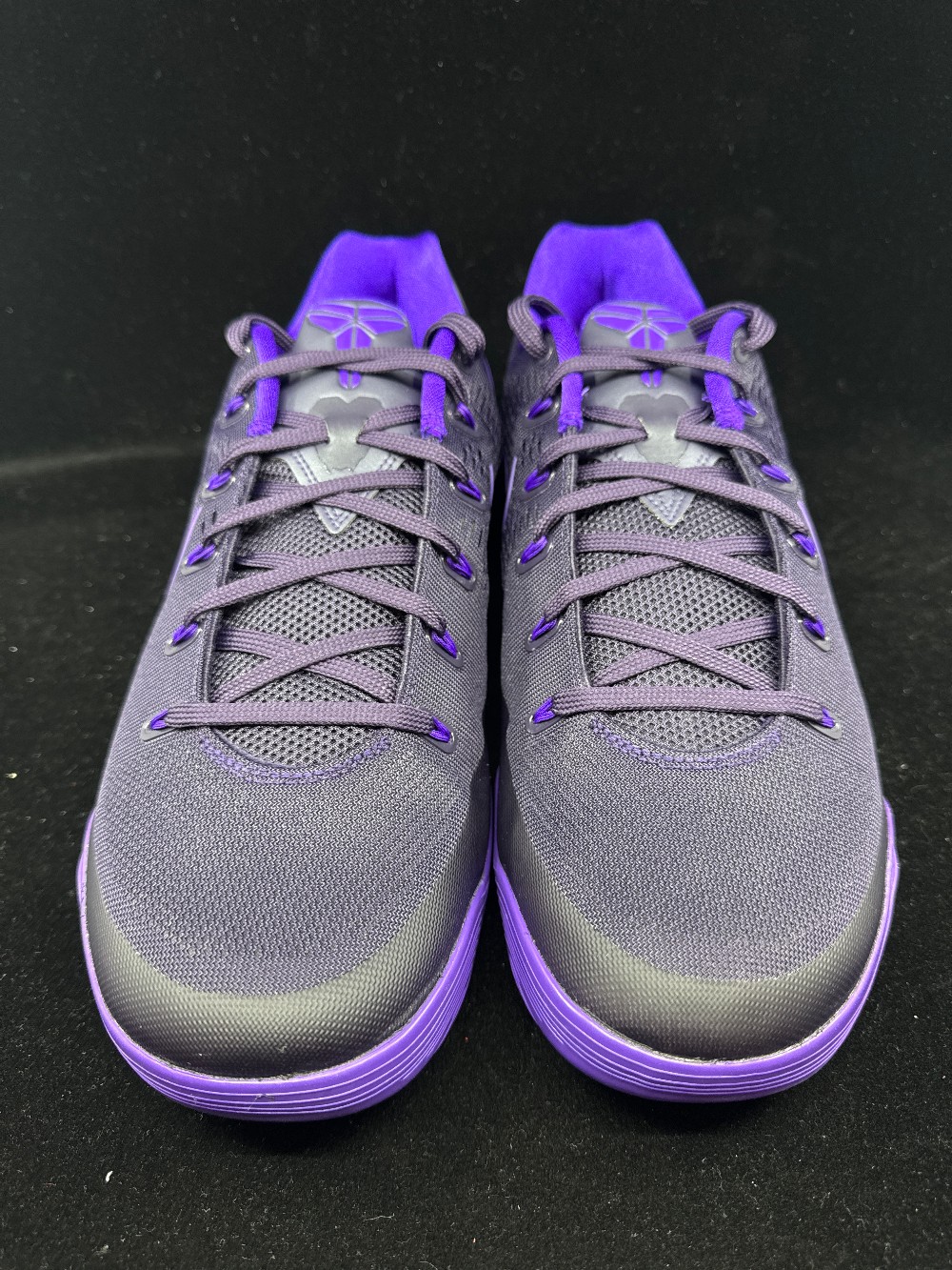 NIKE KOBE IX LOW EM PROTRO - PURPLE DYNASTY