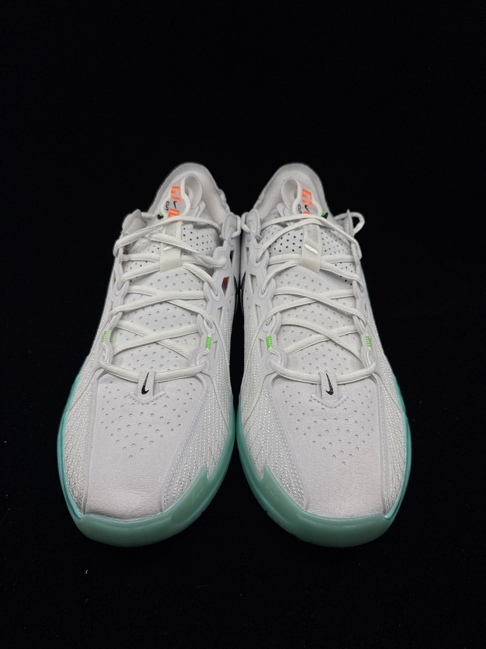 NIKE G.T. CUT 3 - BLEACHED TURQUOISE