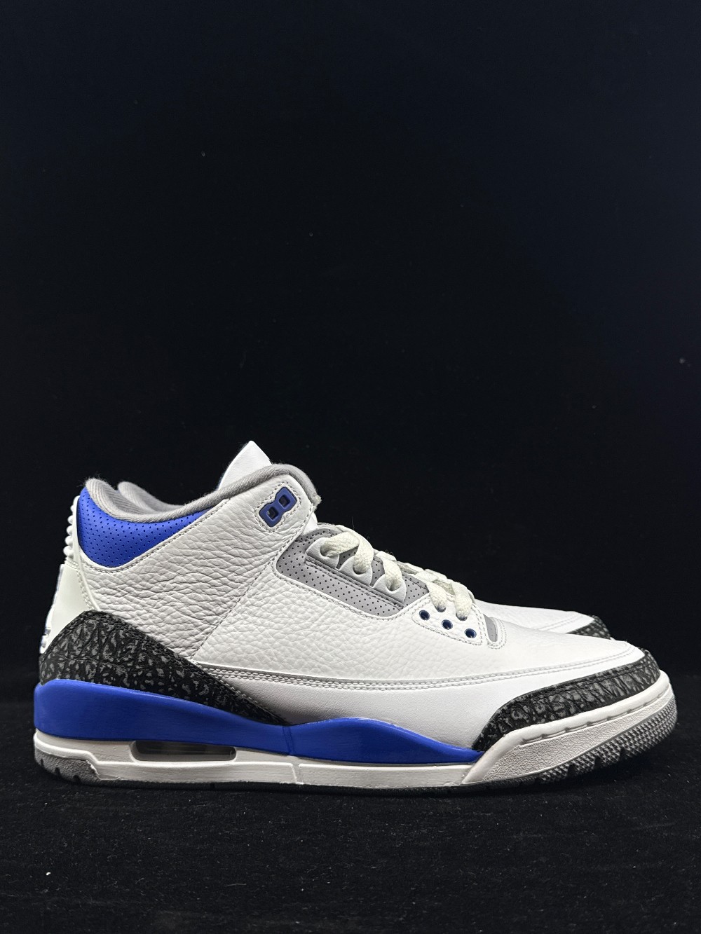AJ 3 - RACER BLUE