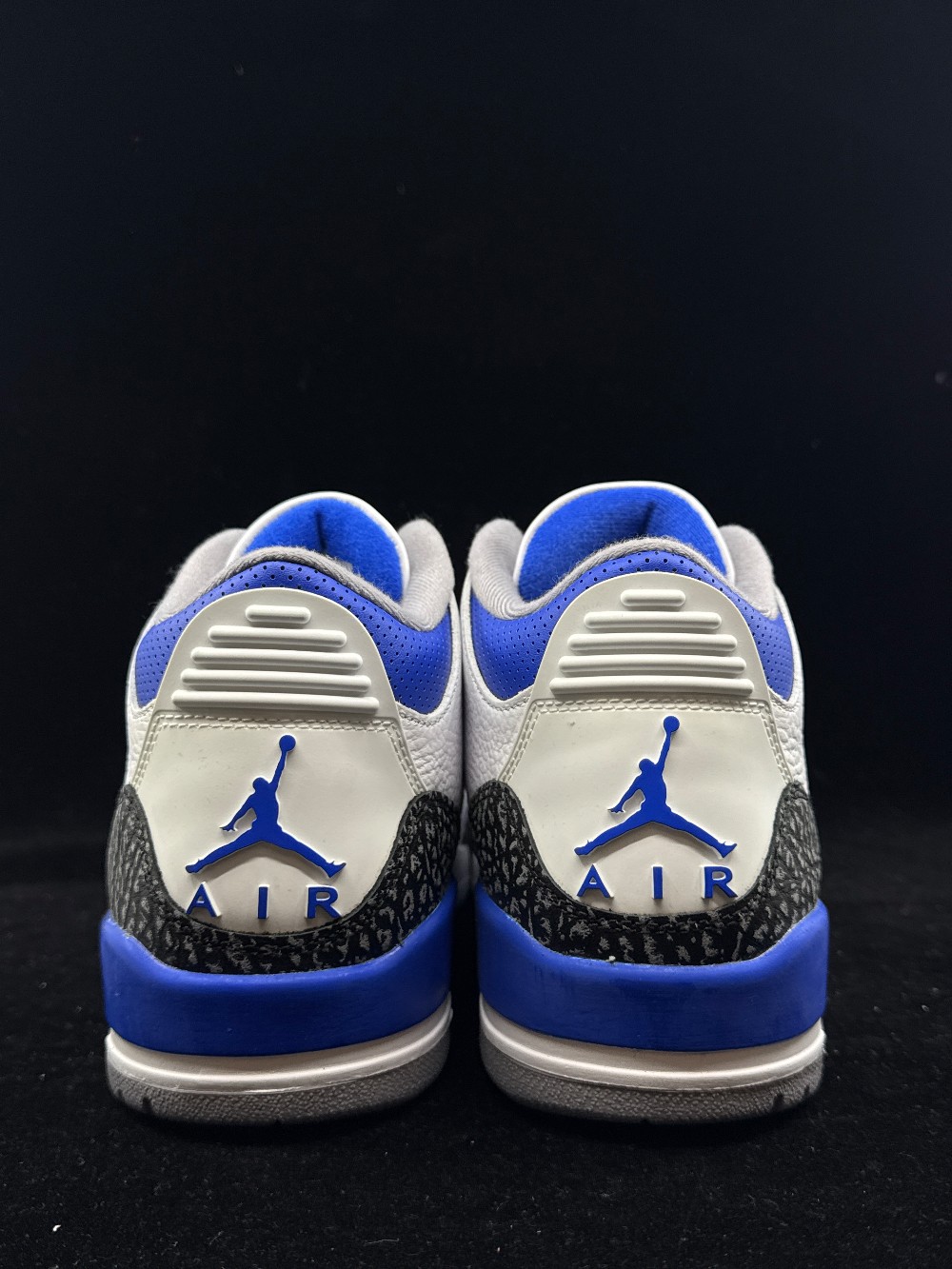 AJ 3 - RACER BLUE