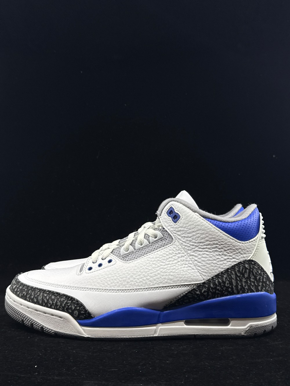 AJ 3 - RACER BLUE