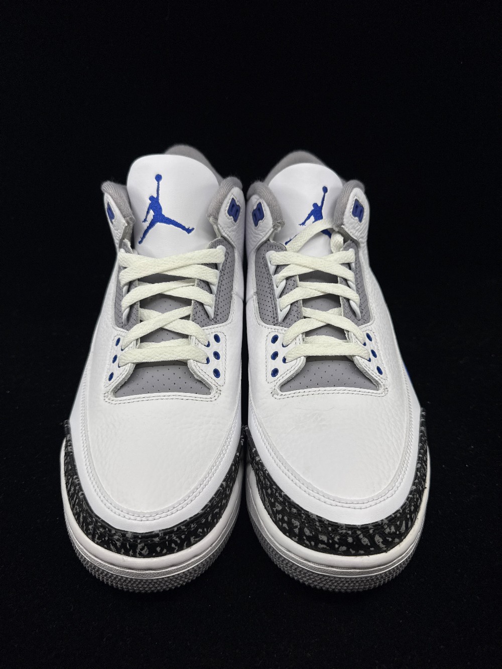 AJ 3 - RACER BLUE