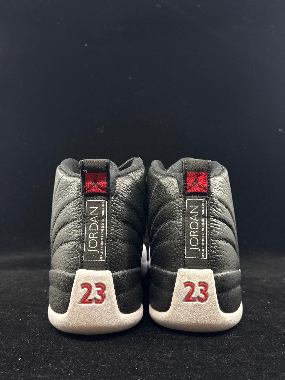 AJ 12 - PLAYOFFS (2022)
