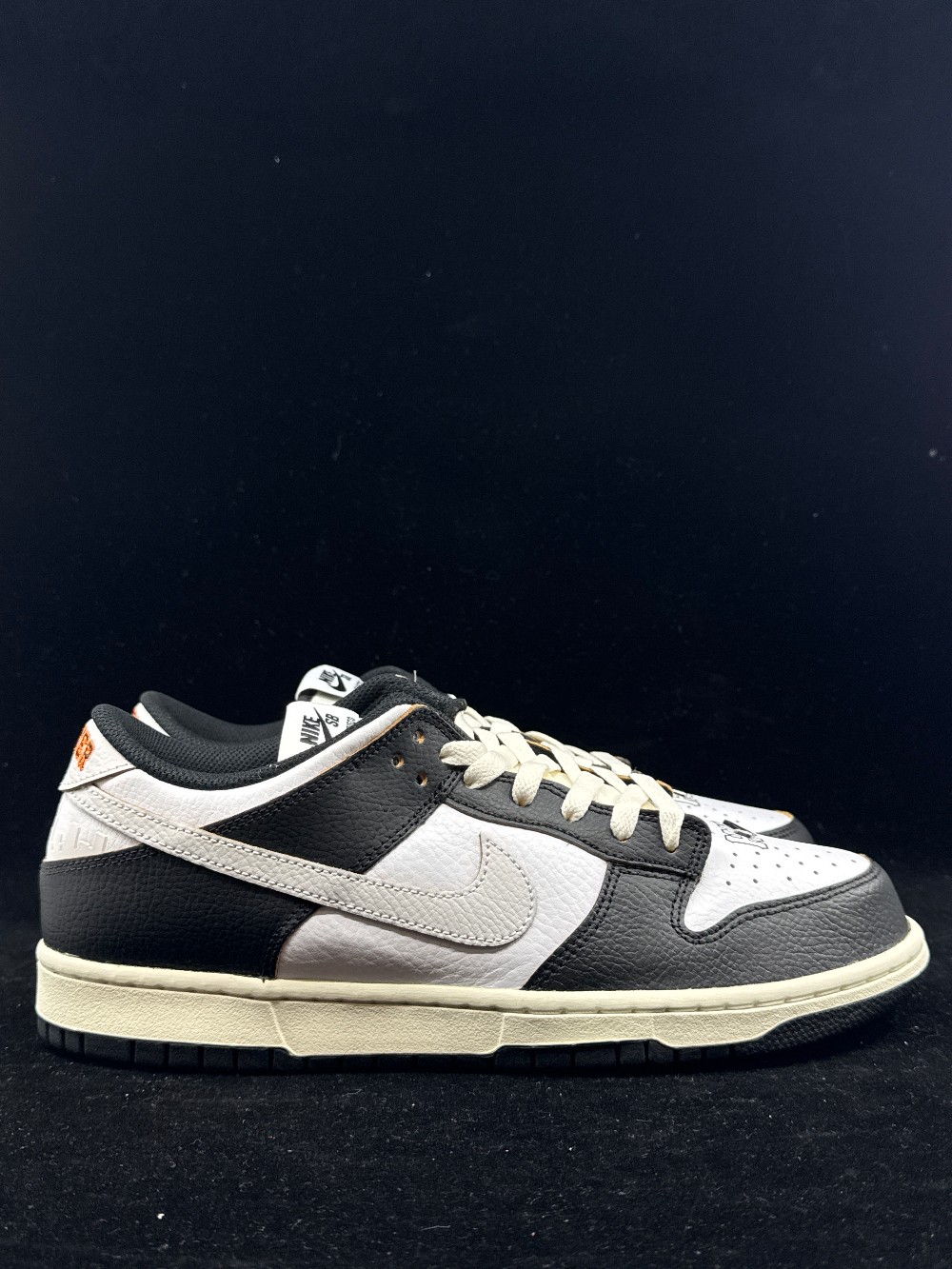 NIKE SB DUNK LOW - HUF SAN FRANCISCO