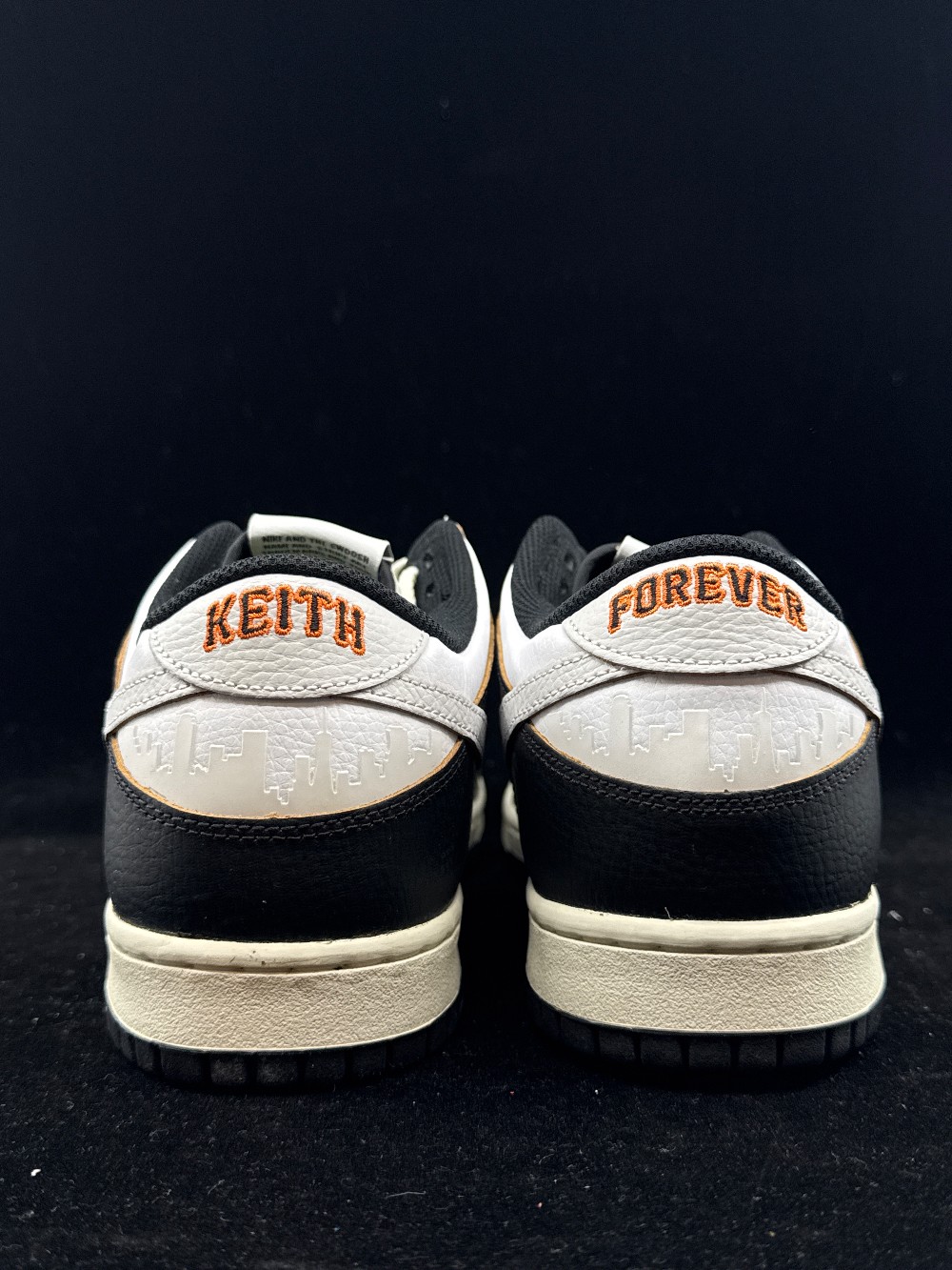 NIKE SB DUNK LOW - HUF SAN FRANCISCO