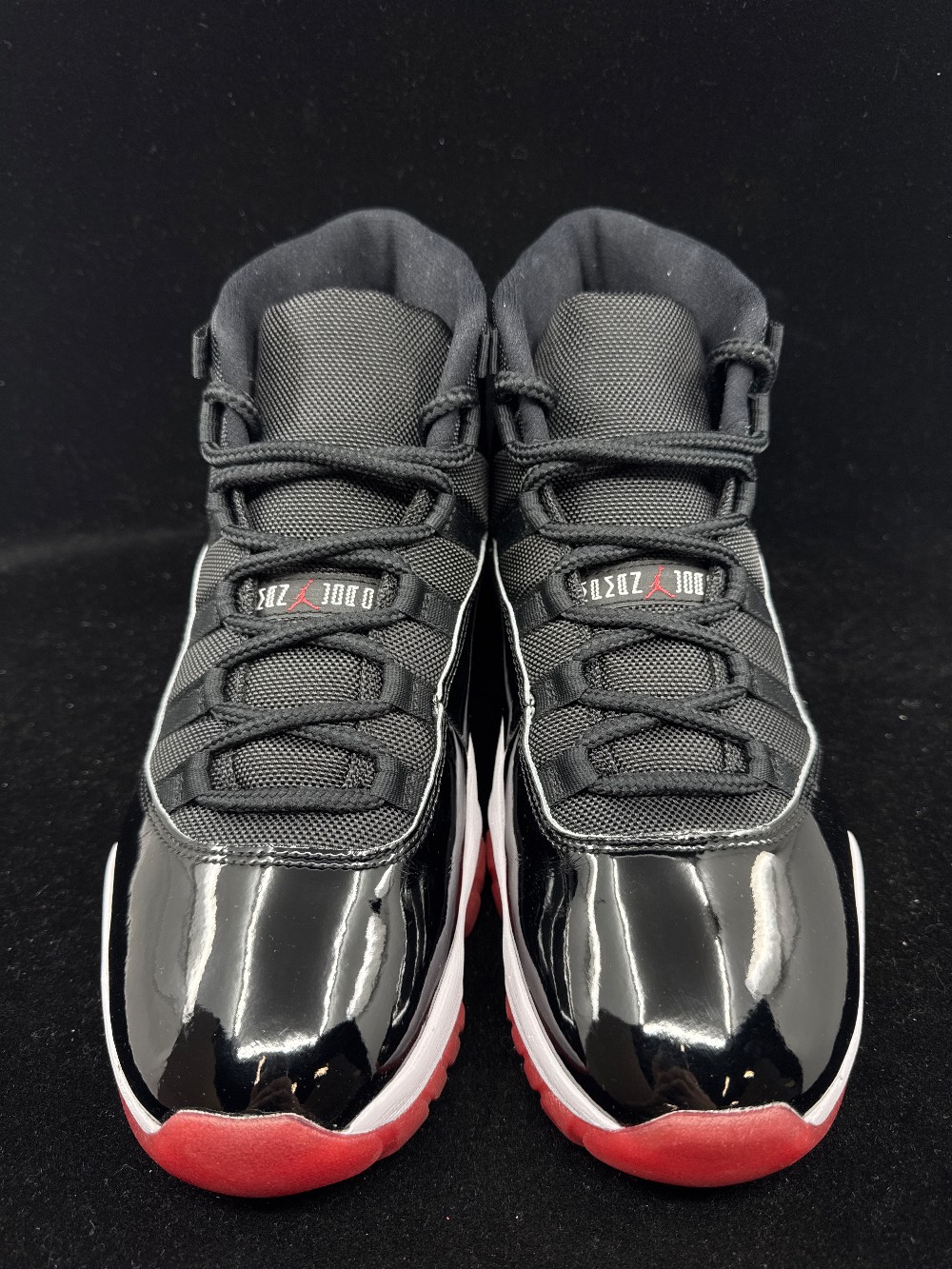 *USED* AJ 11 - PLAYOFFS BRED (2019)