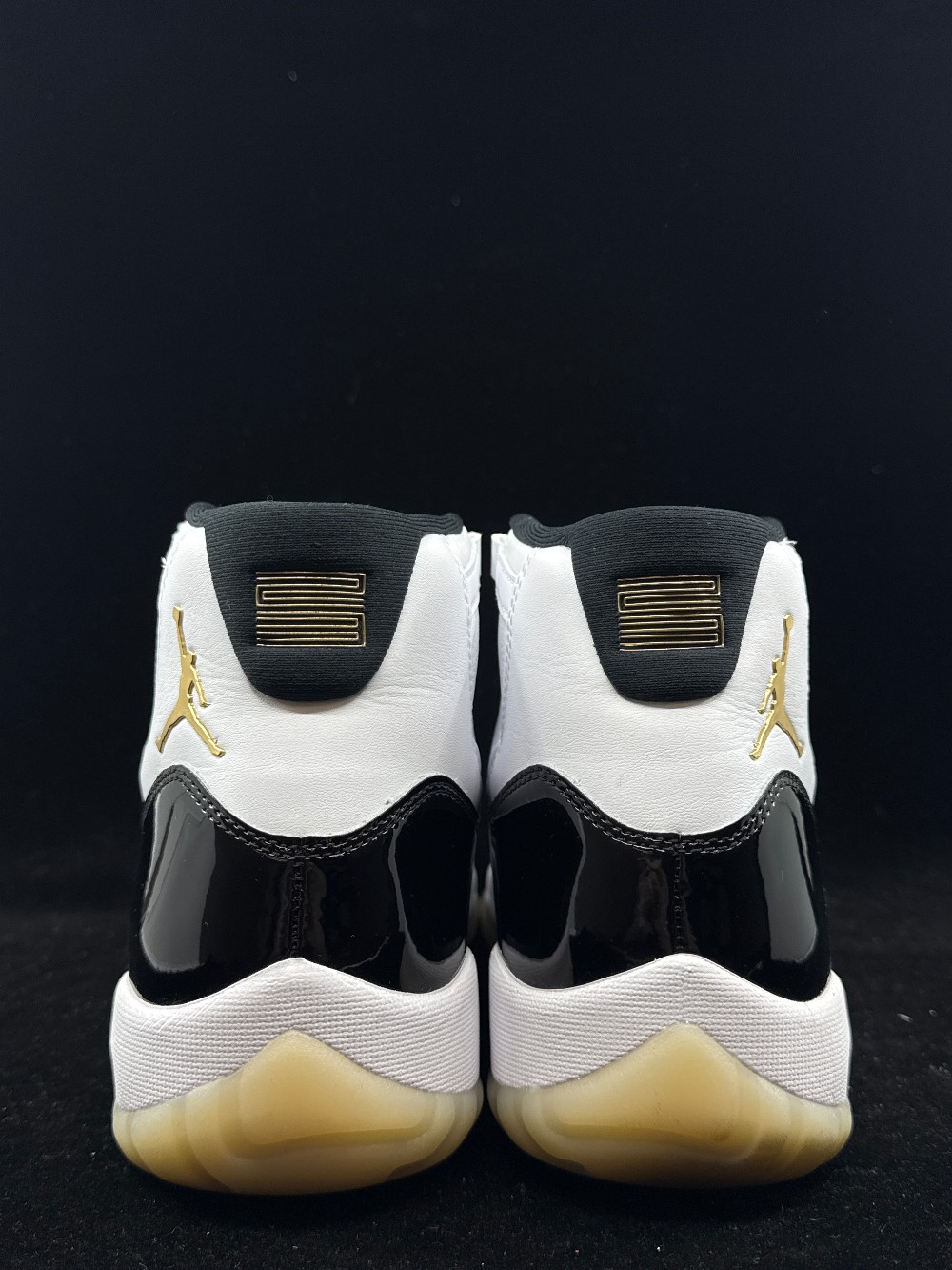 *USED* AJ 11 - DMP GRATITUDE (2023)