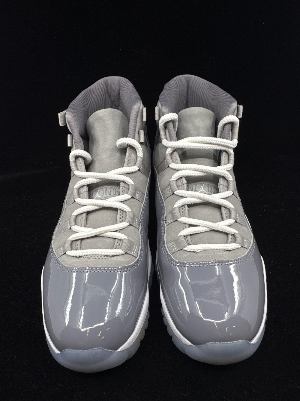 *USED* AJ 11 - COOL GREY (2021)