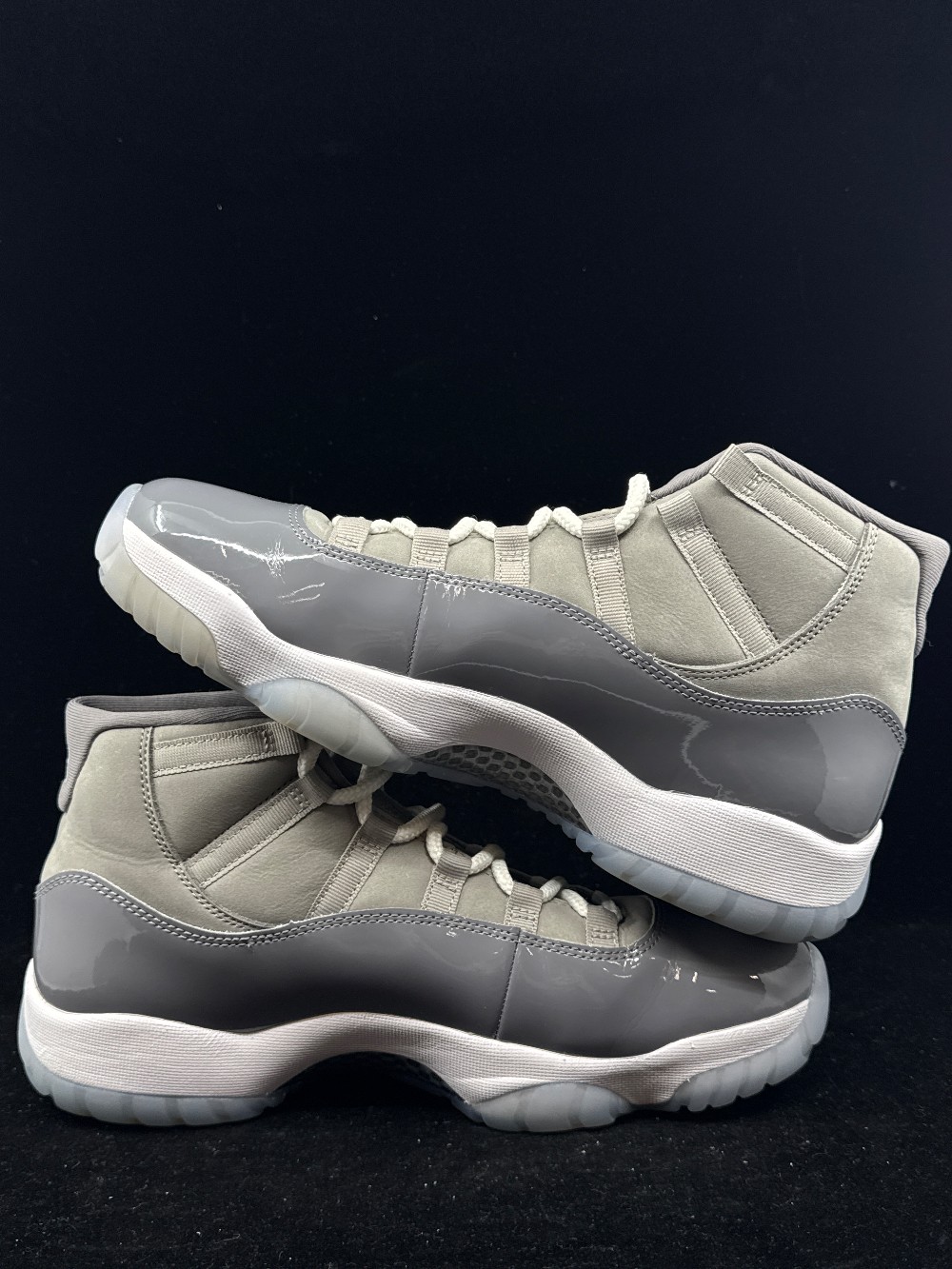*USED* AJ 11 - COOL GREY (2021)