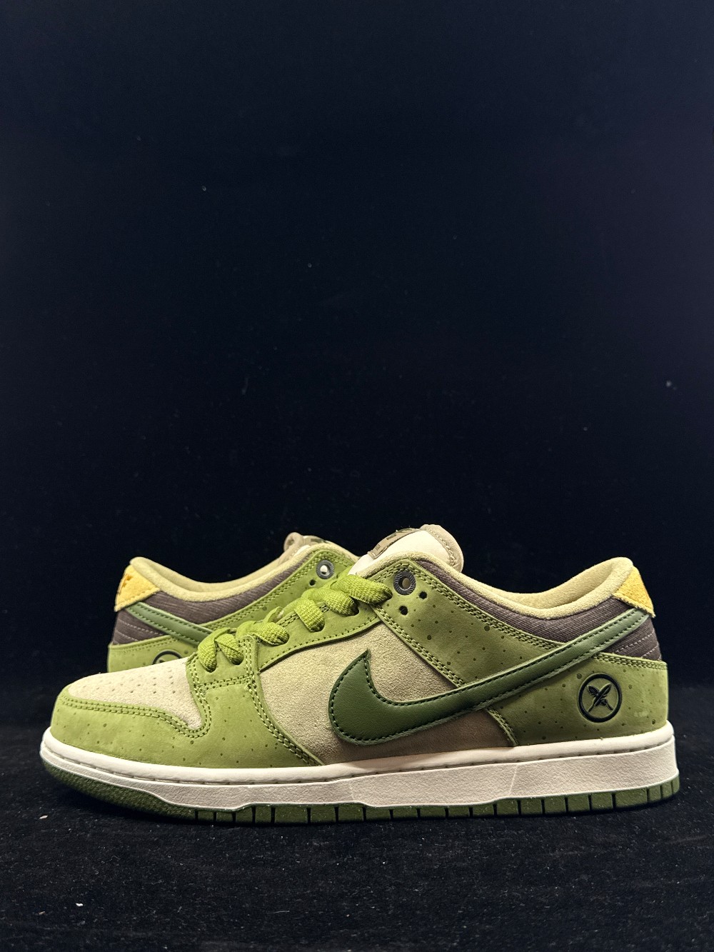 *VNDS* NIKE SB DUNK LOW - YUTO HORIGOME MATCHA
