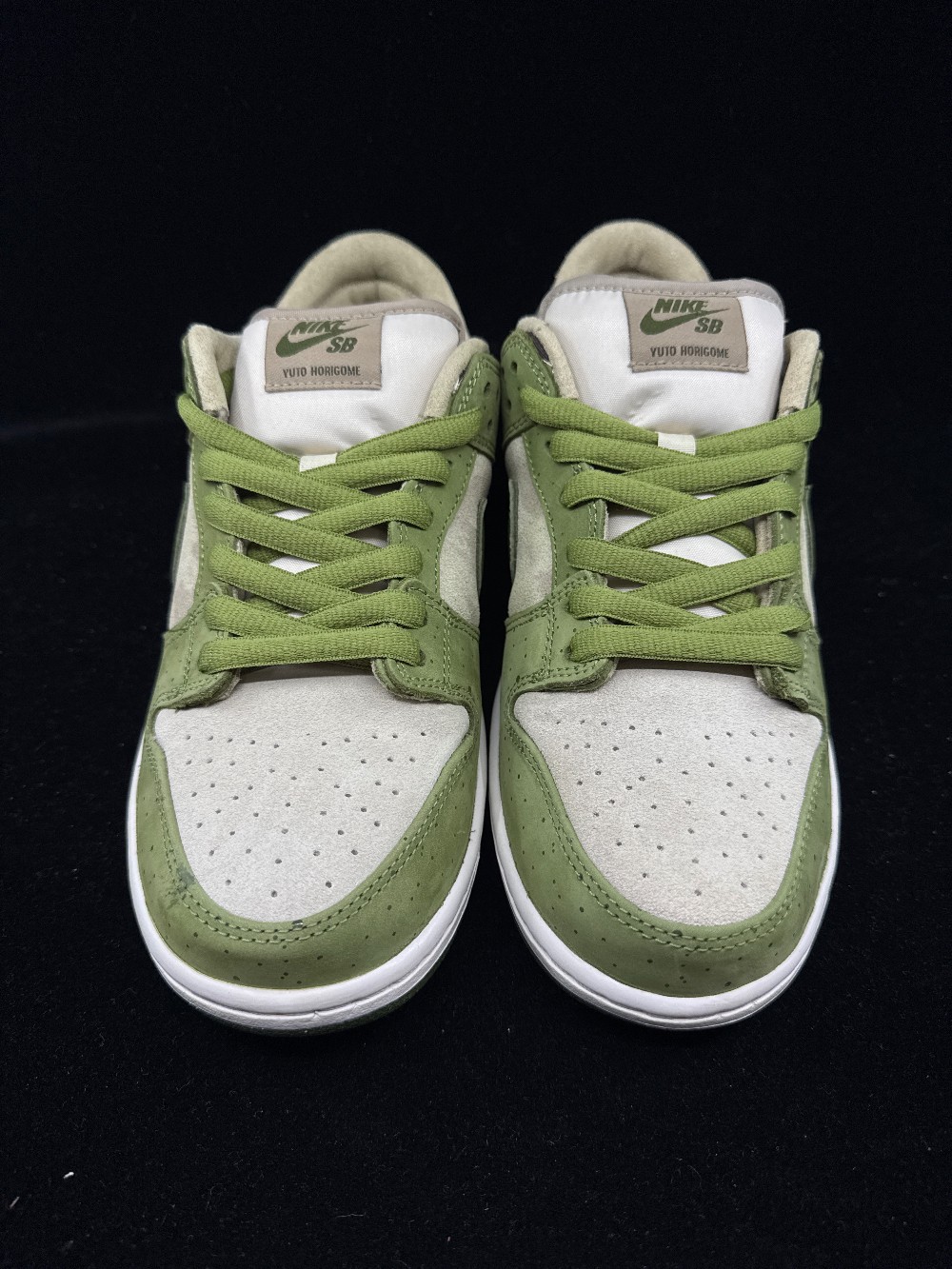 *VNDS* NIKE SB DUNK LOW - YUTO HORIGOME MATCHA