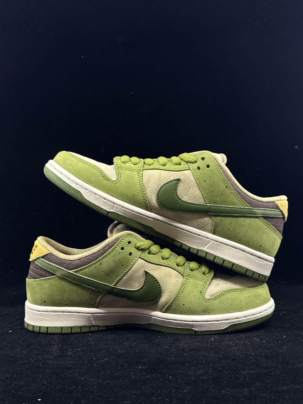 *VNDS* NIKE SB DUNK LOW - YUTO HORIGOME MATCHA