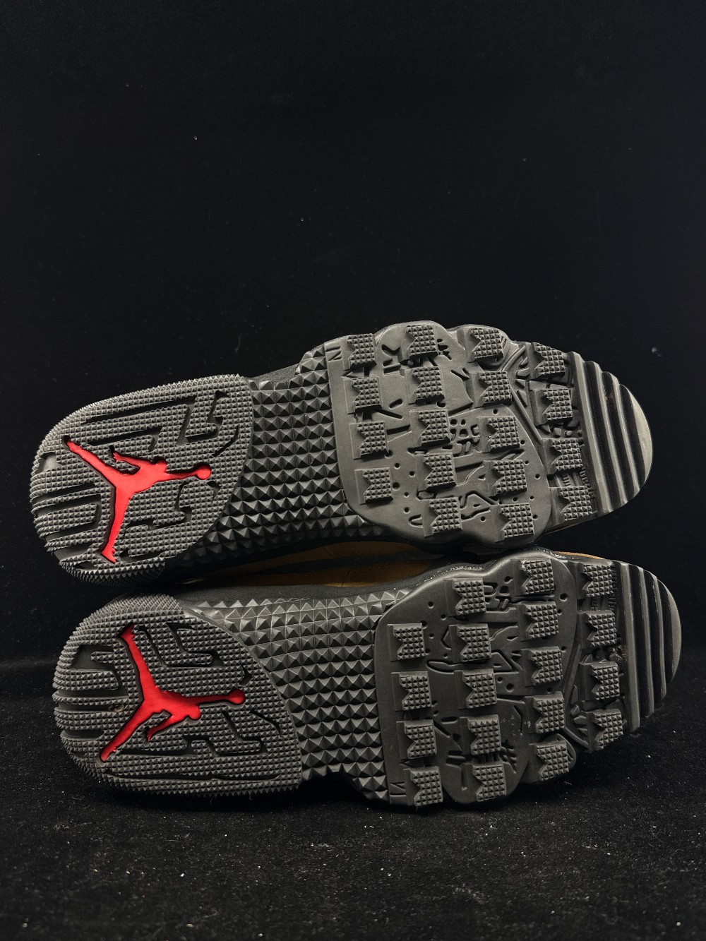 *VNDS* AJ 9 BOOT NRG - MILITARY BROWN LEGION GREEN