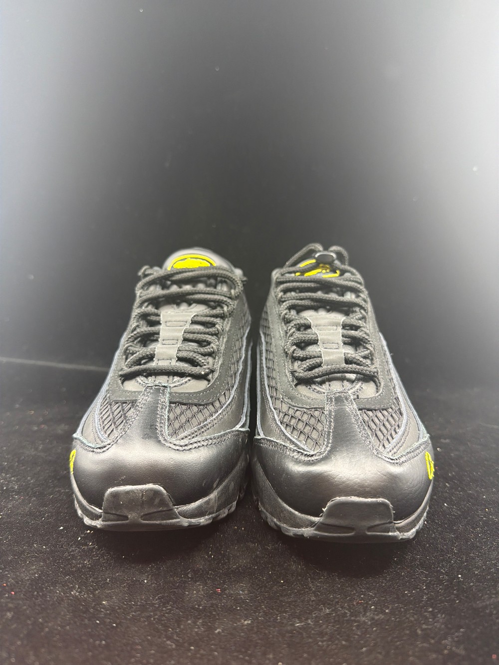 *USED* AIR MAX 95 X CORTEIZ - HONEY BLACK