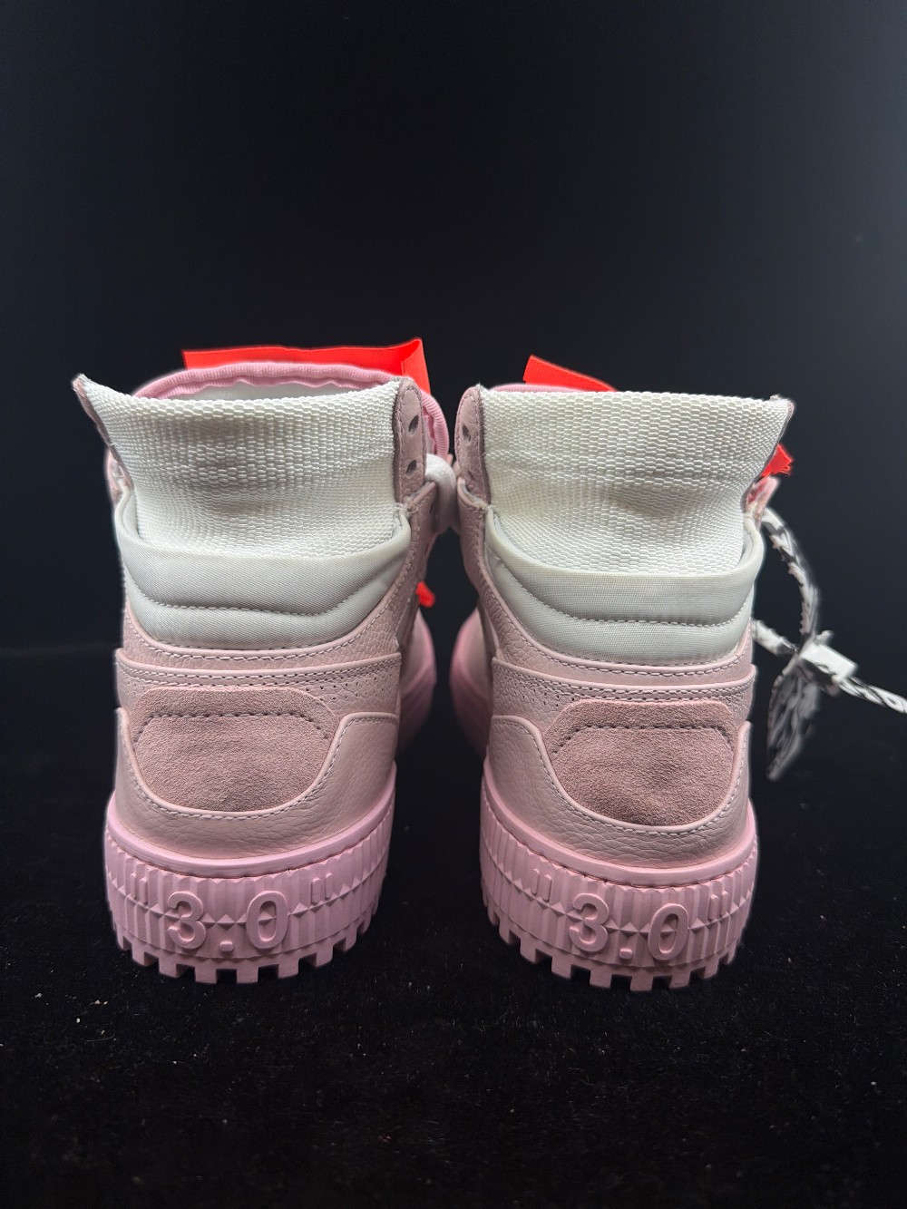 OFF-WHITE OFF COURT 3.0 (W) - WHITE/PINK