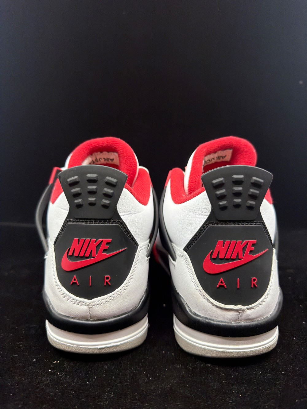 *USED* AJ 4 (GS) - FIRE RED (2020)