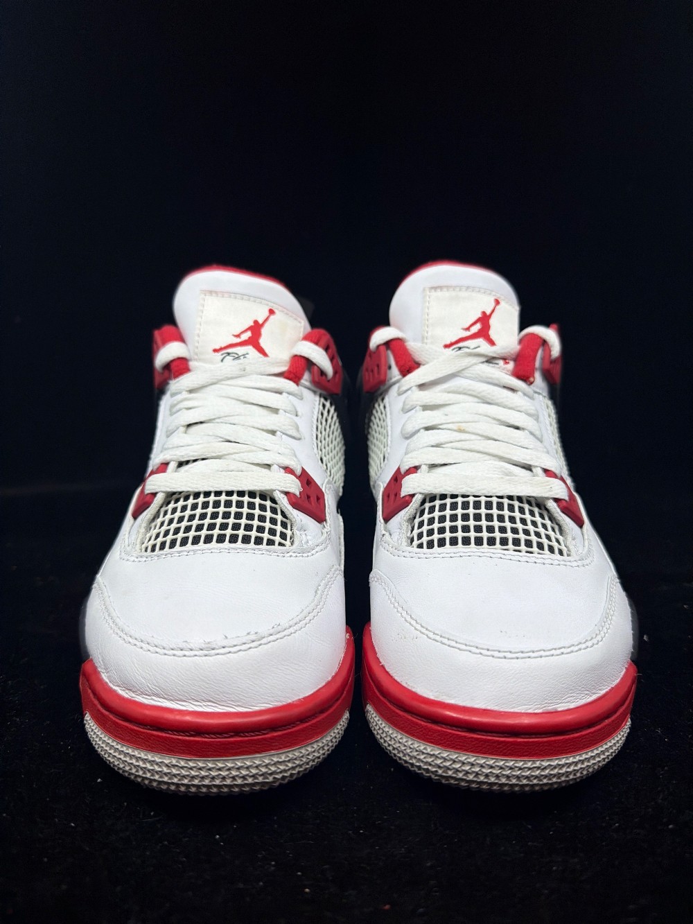 *USED* AJ 4 (GS) - FIRE RED (2020)